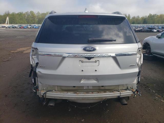 2016 Ford Explorer Xlt VIN: 1FM5K8D83GGC37996 Lot: 52529674