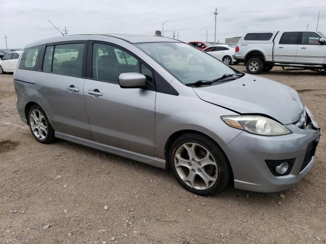 2010 Mazda 5 VIN: JM1CR2W3XA0378635 Lot: 56812404