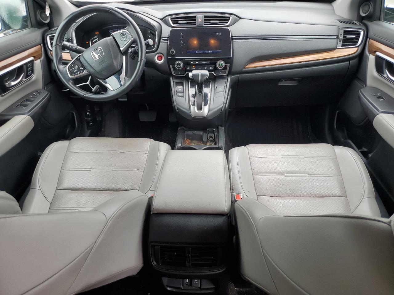 5J6RW1H89JA013423 HONDA CRV 2018
