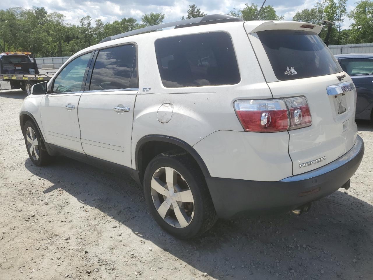 1GKKVRED9BJ210916 2011 GMC Acadia Slt-1