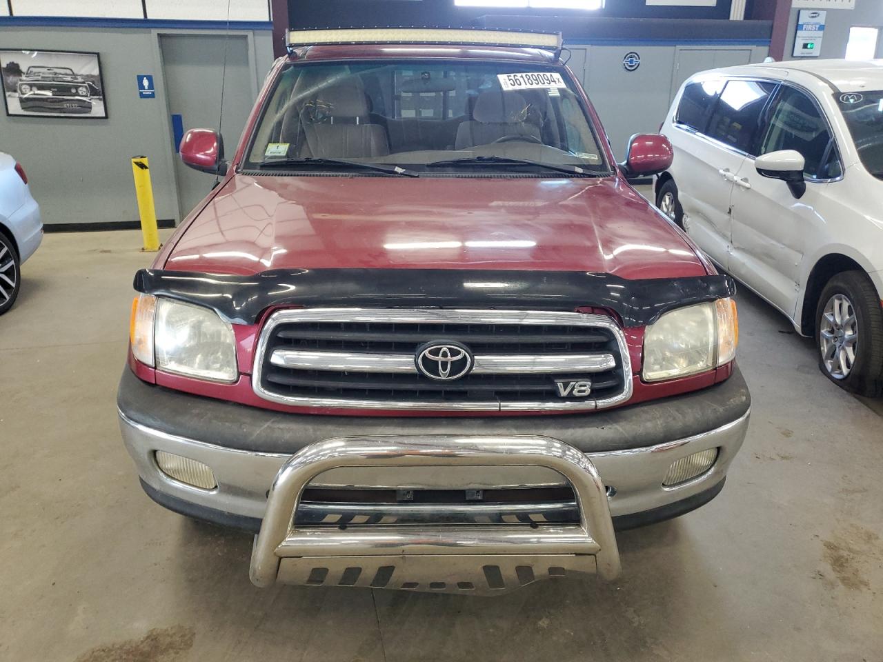 5TBBT4418YS021710 2000 Toyota Tundra Access Cab