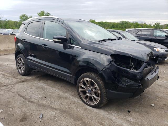 2018 Ford Ecosport Titanium VIN: MAJ6P1WL0JC214232 Lot: 54409864