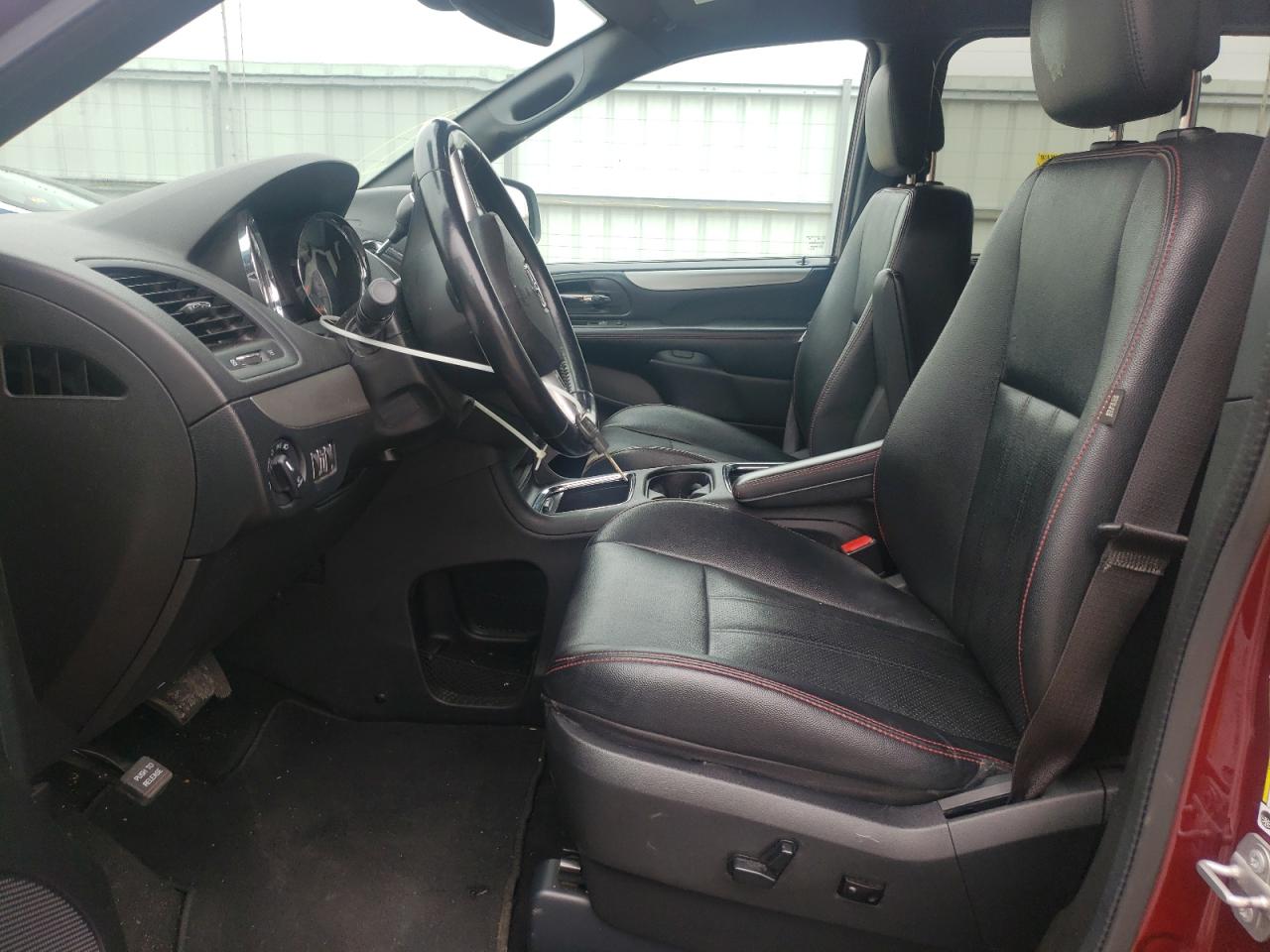 2C4RDGEG4KR768762 2019 Dodge Grand Caravan Gt