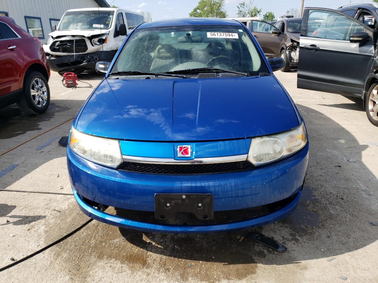 1G8AJ52F64Z210727 2004 Saturn Ion Level 2