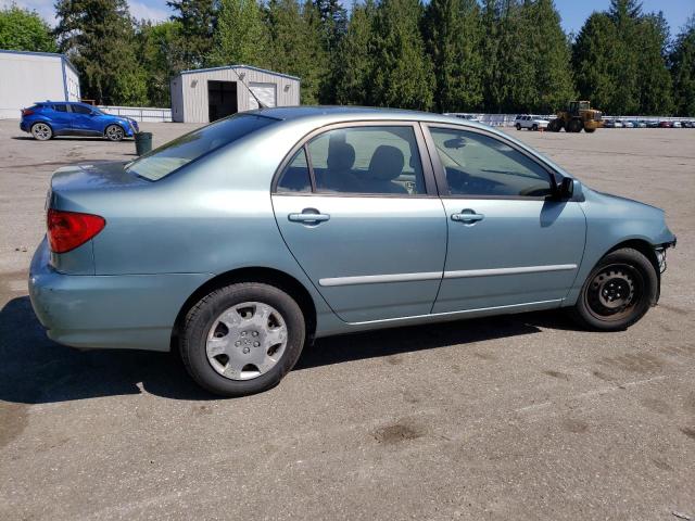 2005 Toyota Corolla Ce VIN: 1NXBR32E75Z532477 Lot: 54043584