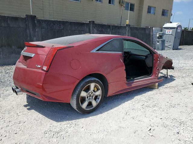 2012 Cadillac Cts-V VIN: 1G6DV1EP0C0112092 Lot: 54361824