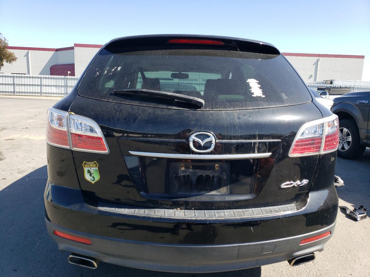 JM3TB2CV8B0327251 2011 Mazda Cx-9