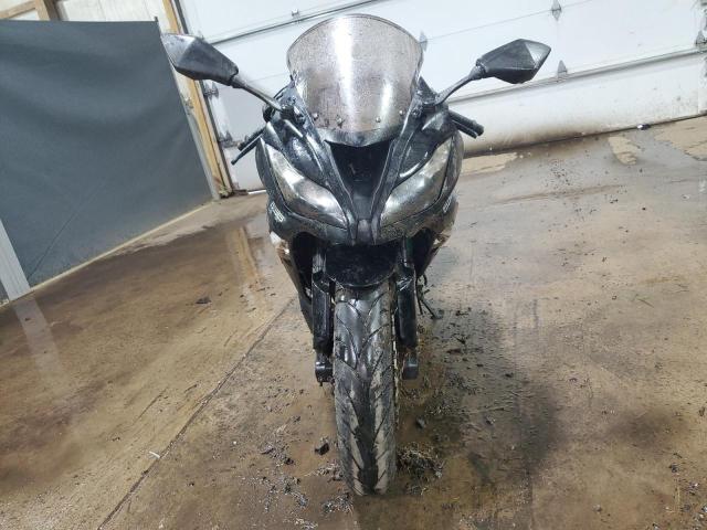 2013 KAWASAKI ZX636 E - JKBZXJE18DA006936