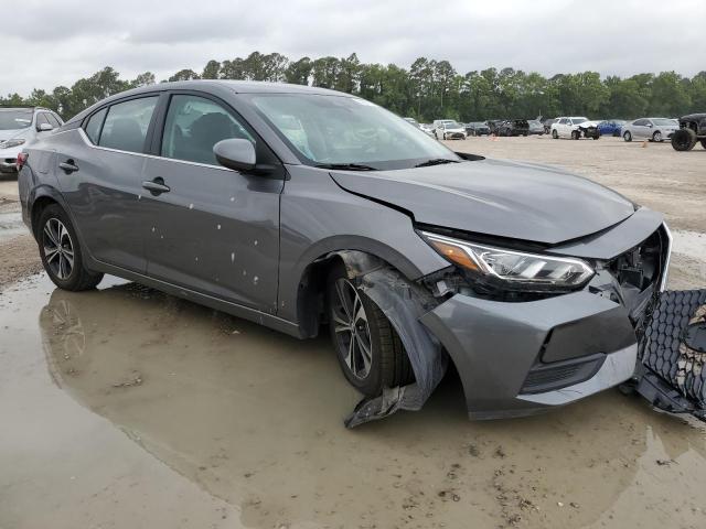 2022 Nissan Sentra Sv VIN: 3N1AB8CV0NY241268 Lot: 52801624