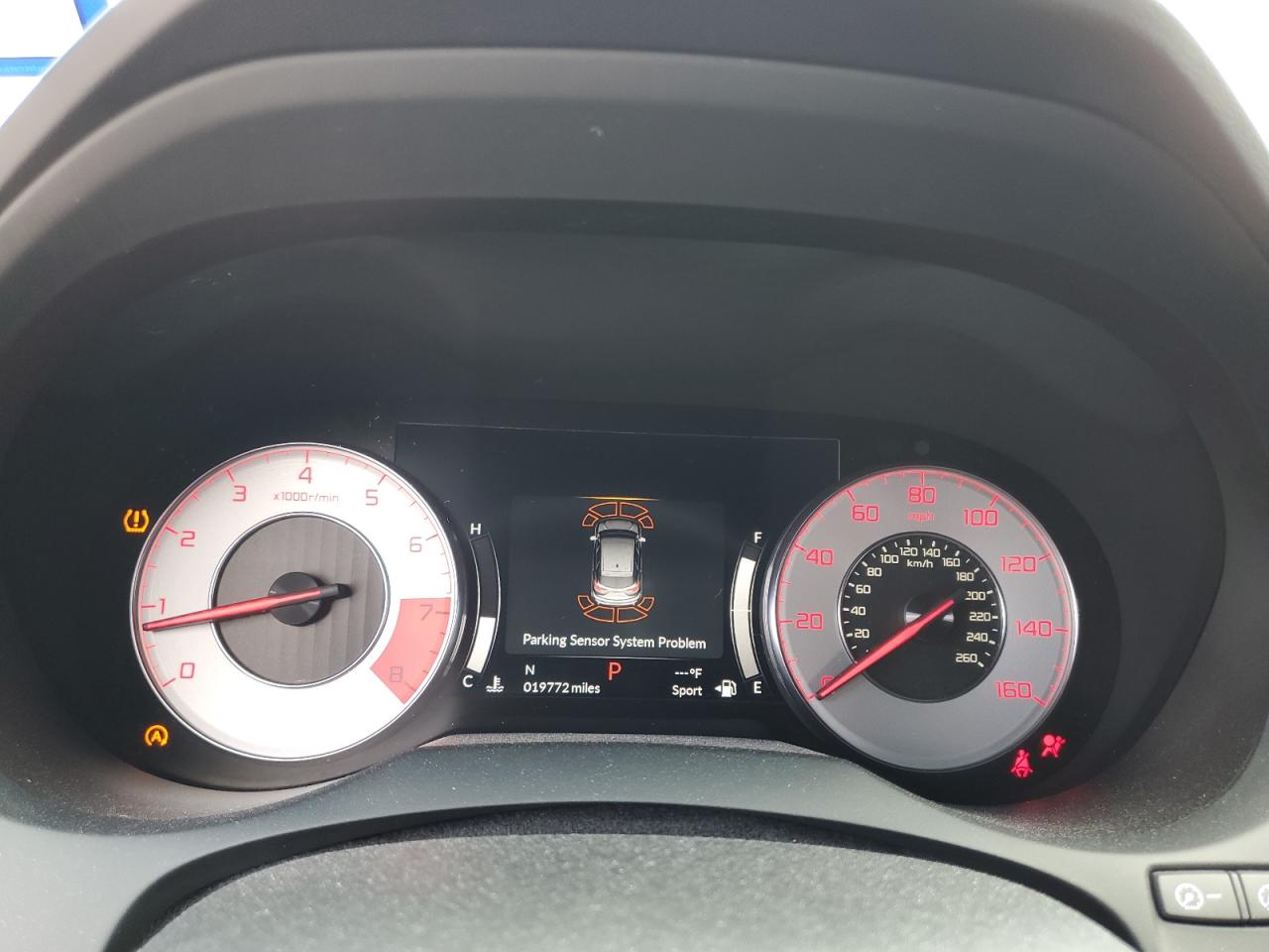 5J8TC1H63ML013222 2021 Acura Rdx A-Spec