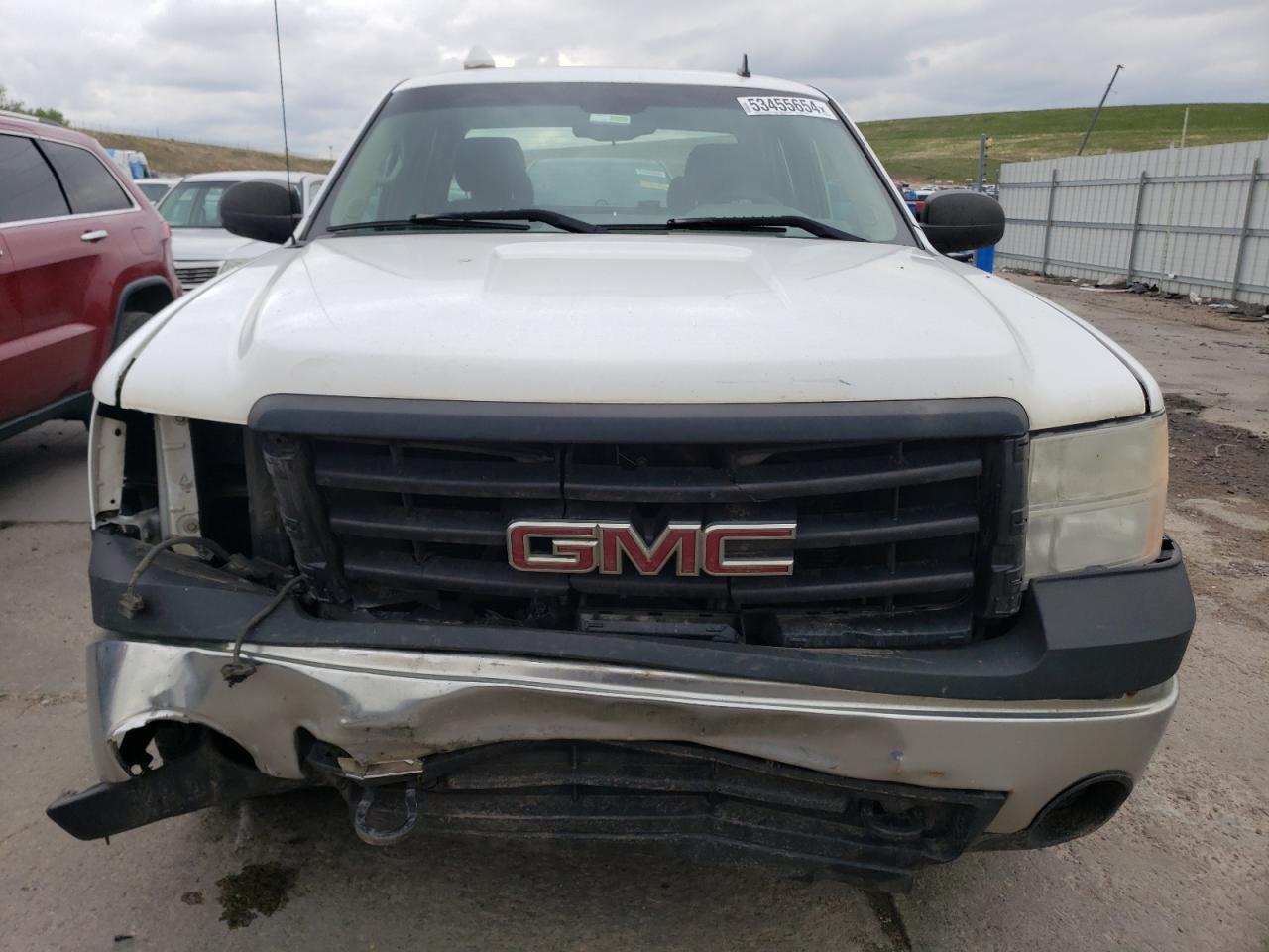 2GTEK190781260761 2008 GMC Sierra K1500