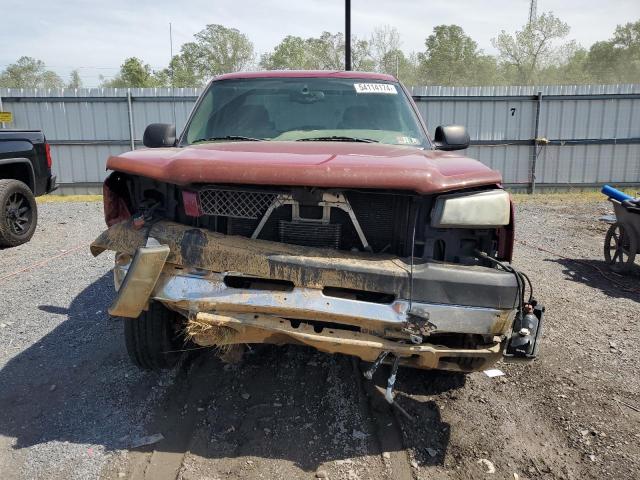 2004 Chevrolet Silverado K2500 Heavy Duty VIN: 1GCHK23U74F198196 Lot: 54114174