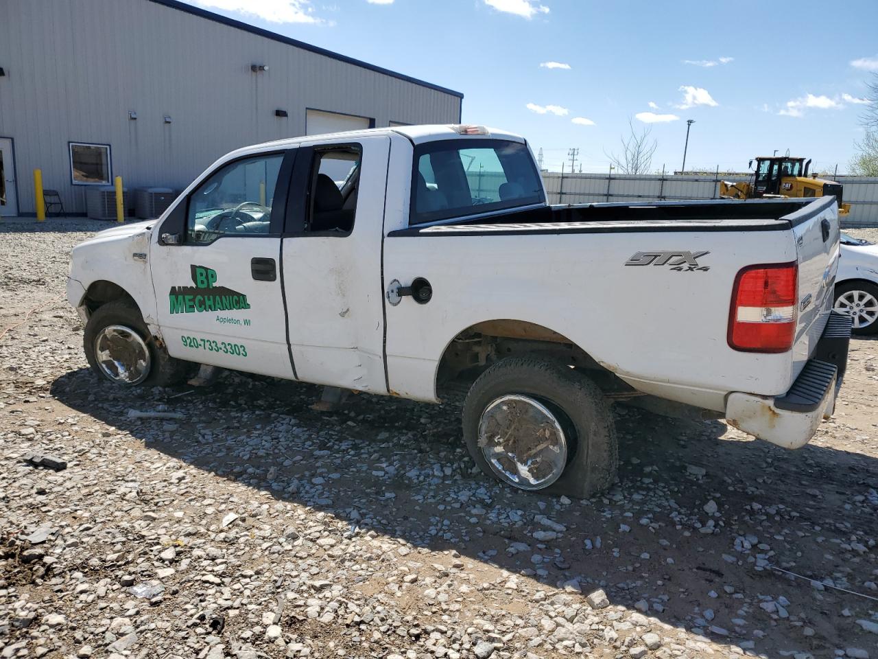 1FTRX14W26FA19078 2006 Ford F150