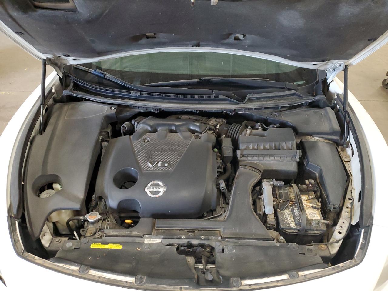 1N4AA51E89C853675 2009 Nissan Maxima S