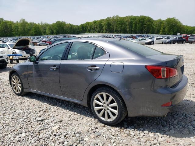 2012 Lexus Is 250 VIN: JTHCF5C20C5057682 Lot: 52438204