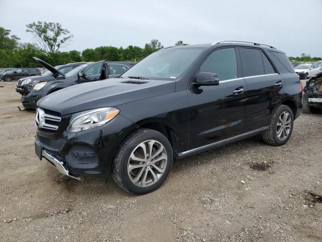 2016 Mercedes-Benz Gle 350 4Matic VIN: 4JGDA5HB7GA714600 Lot: 57058674