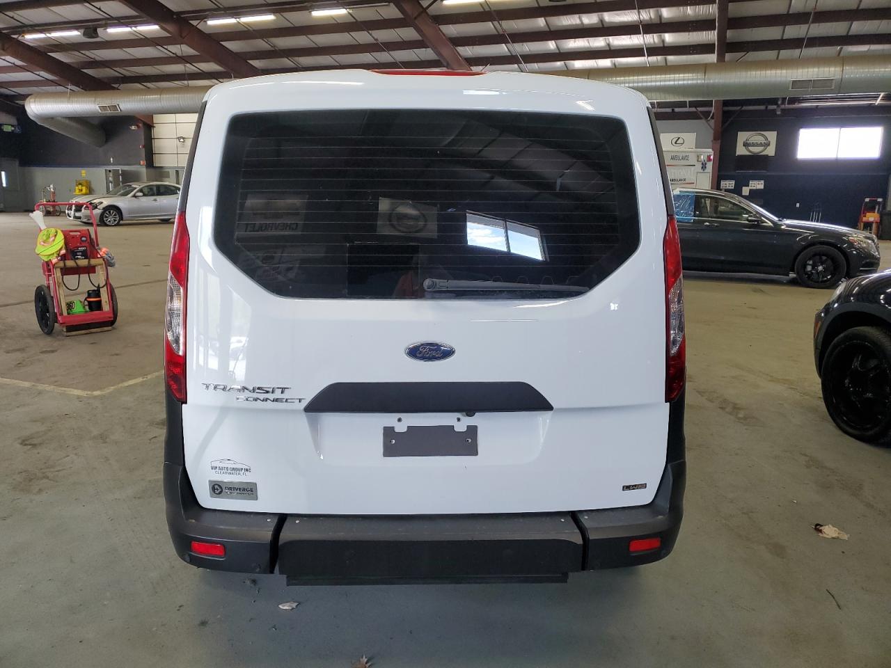 2020 Ford Transit Connect Xl vin: NM0GE9E26L1480622