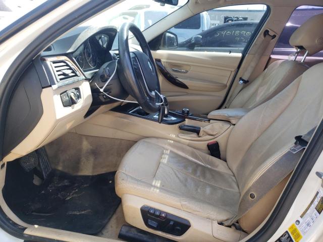 2014 BMW 328 Xi Sulev VIN: WBA3B5C56EF599922 Lot: 53952184