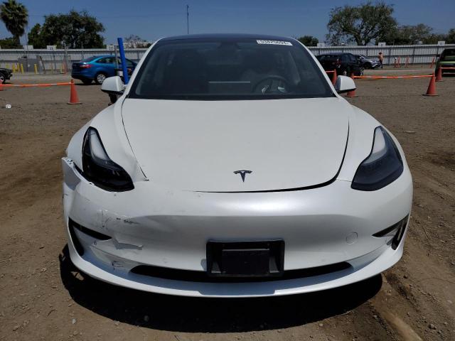 2021 Tesla Model 3 VIN: 5YJ3E1EA5MF919974 Lot: 53825694