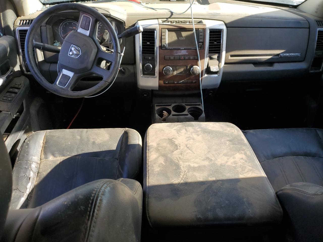 3D7TT2CT5AG187356 2010 Dodge Ram 2500