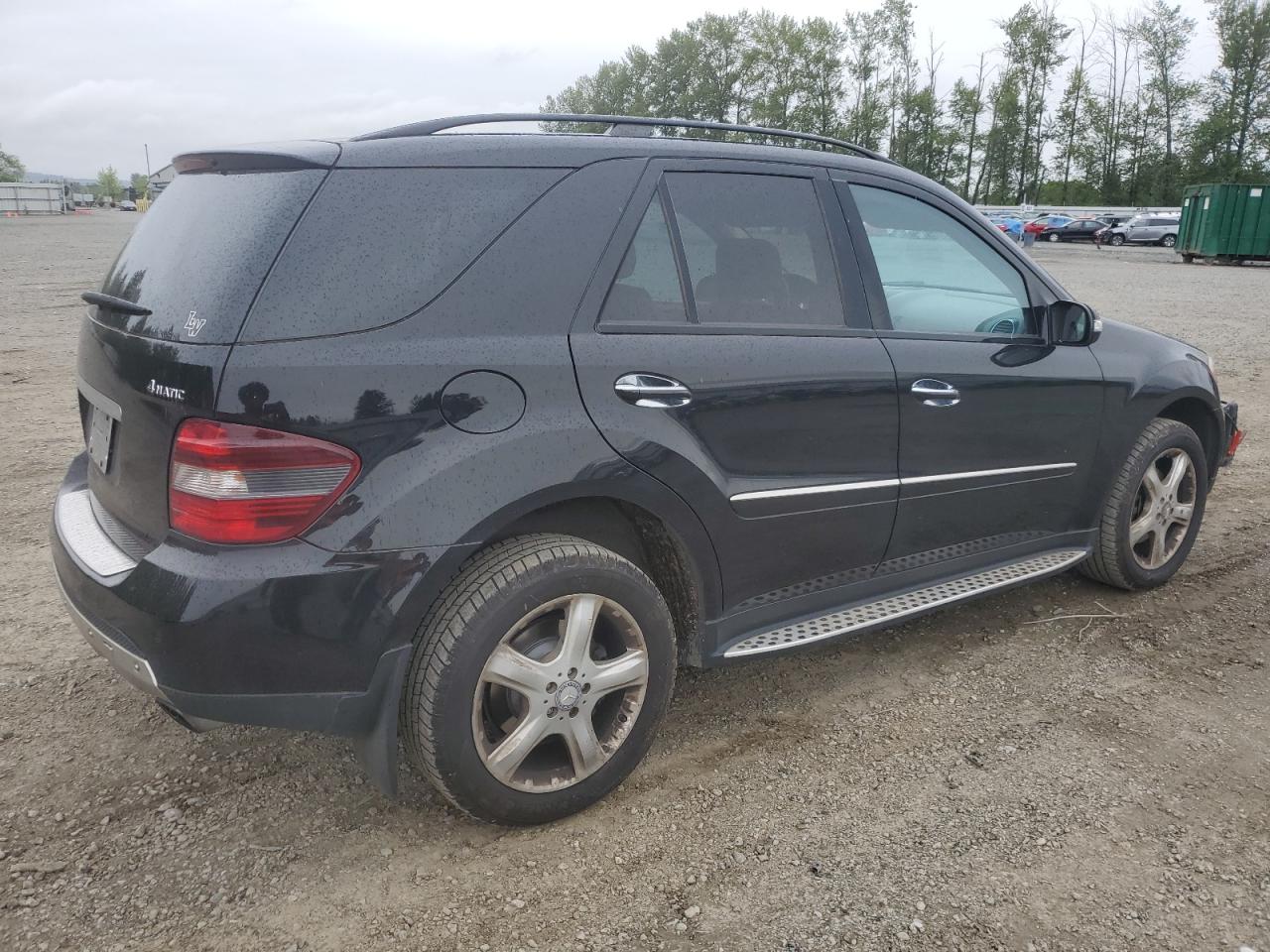 4JGBB86E28A359162 2008 Mercedes-Benz Ml 350