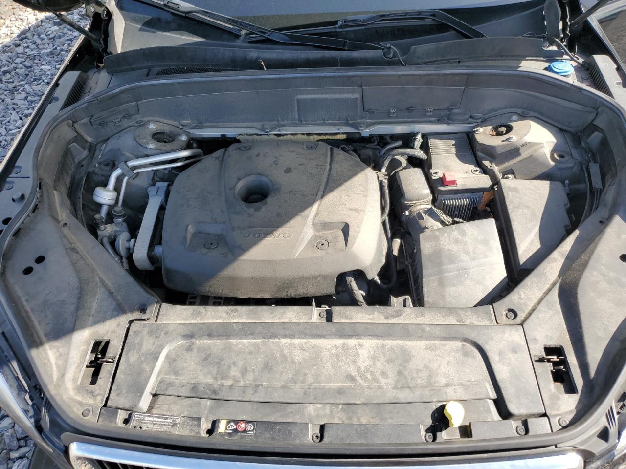 YV4A22PK3H1105698 2017 Volvo Xc90 T6