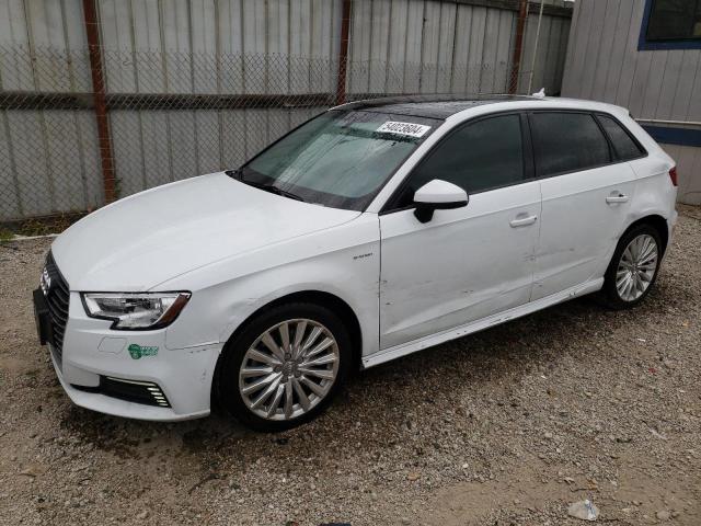 2017 Audi A3 E-Tron Premium VIN: WAUUPBFF4HA054280 Lot: 54023604