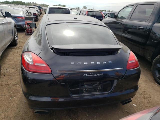 2013 Porsche Panamera 2 VIN: WP0AA2A79DL014721 Lot: 55531854