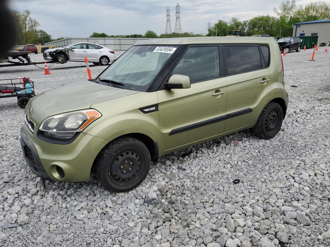 KNDJT2A54C7433558 2012 Kia Soul