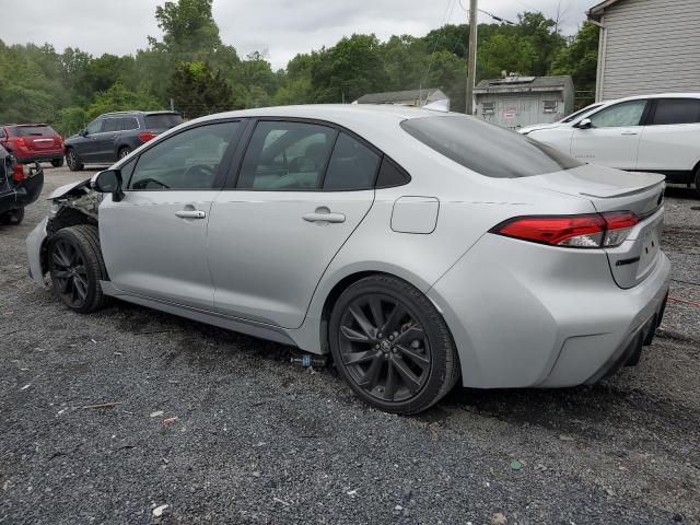 2023 Toyota Corolla Se VIN: 5YFS4MCE4PP140970 Lot: 55369624