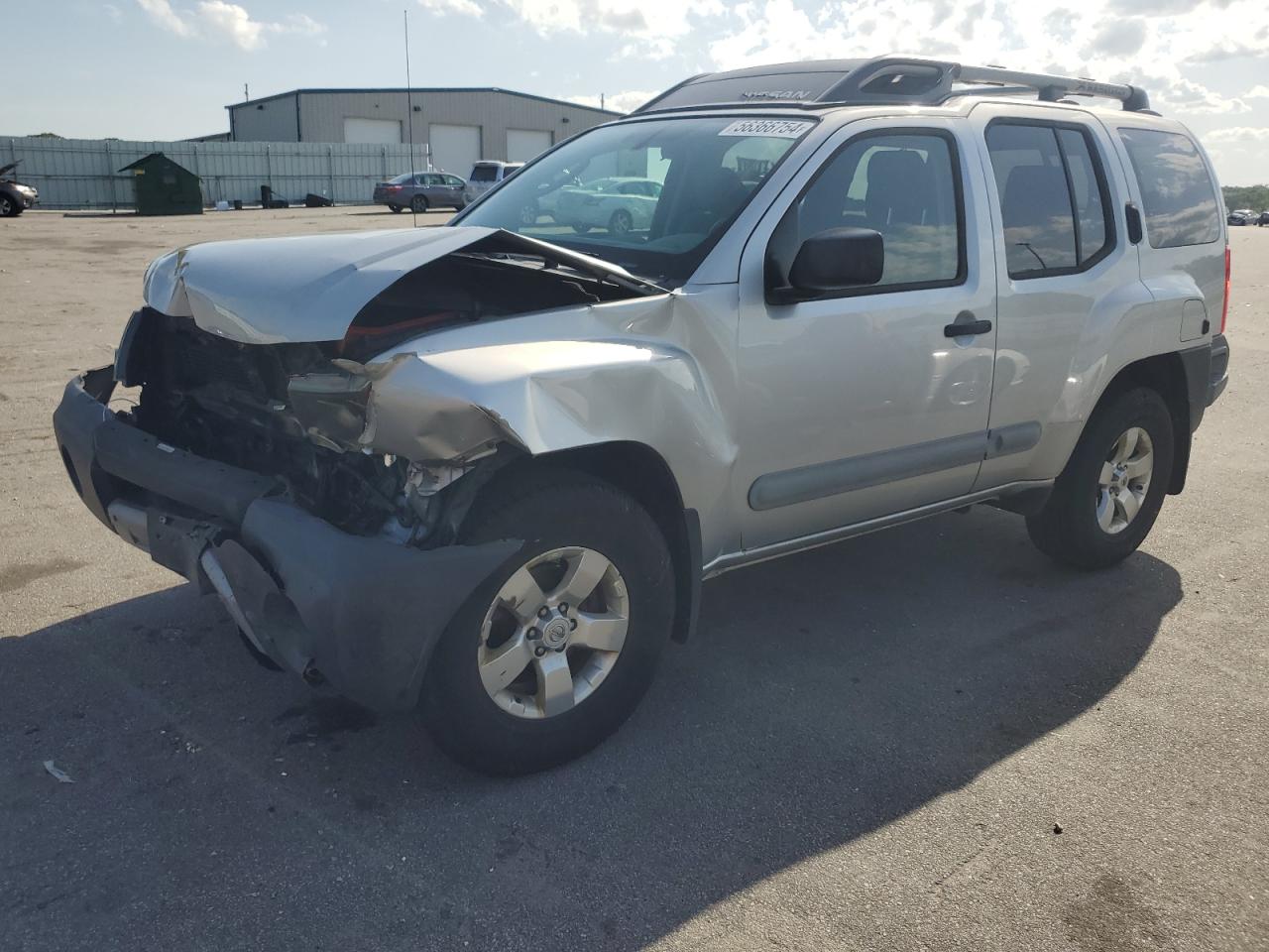 5N1AN0NW9CC506332 2012 Nissan Xterra Off Road