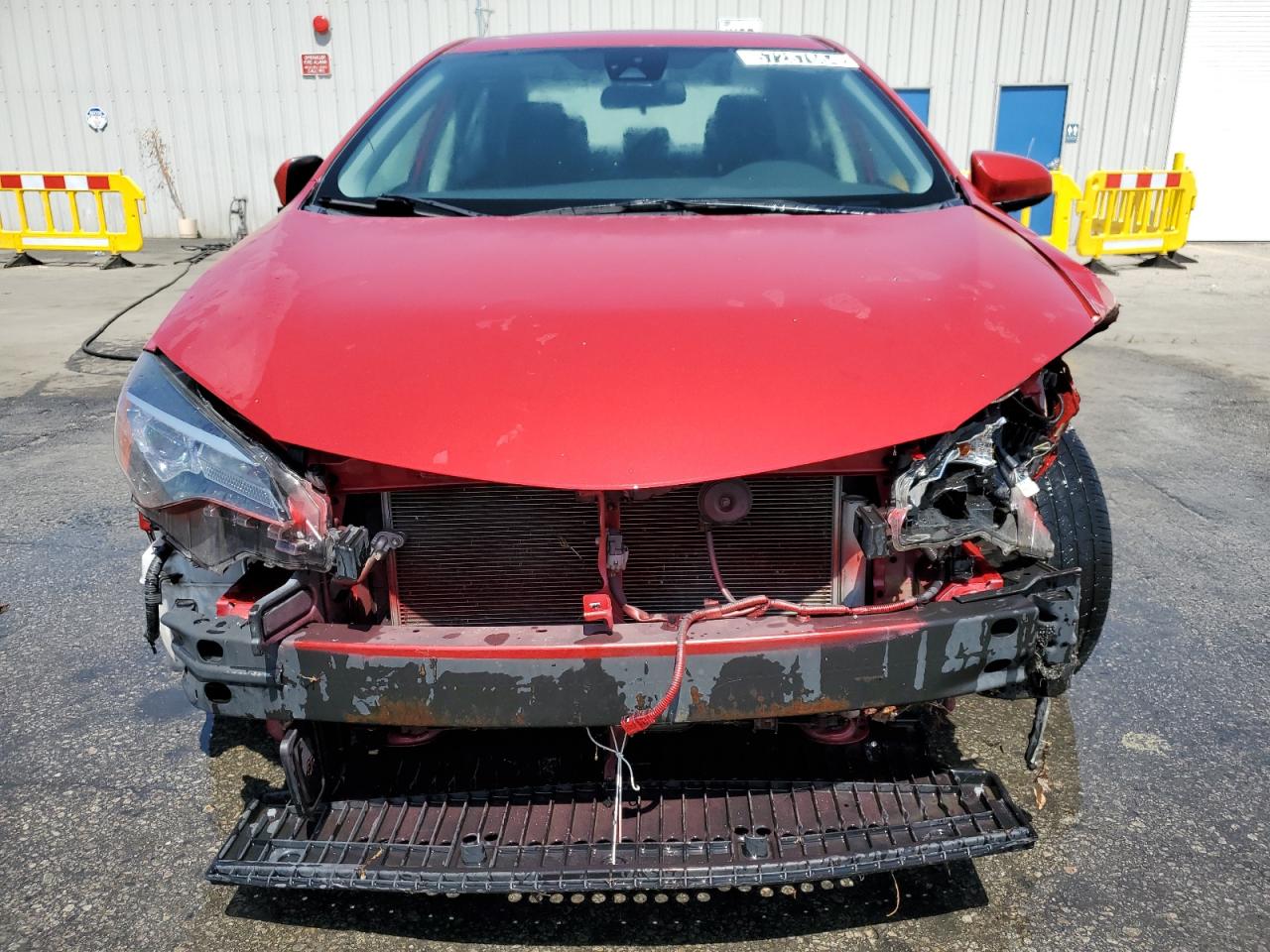 2T1BURHE3KC138318 TOYOTA COROLLA 2019