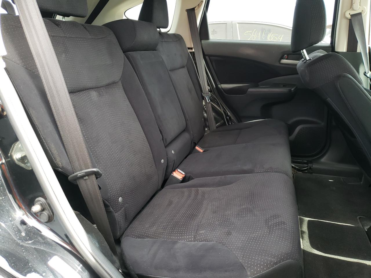 2HKRM4H52DH630128 2013 Honda Cr-V Ex