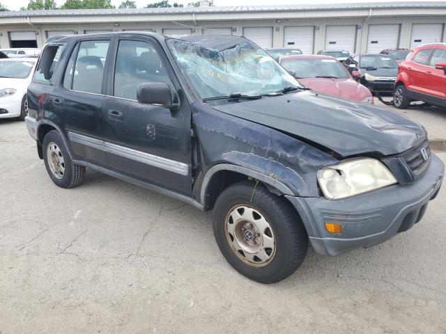 2001 Honda Cr-V Lx VIN: JHLRD184X1C037570 Lot: 54653394