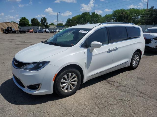 2019 Chrysler Pacifica Touring L VIN: 2C4RC1BG5KR581423 Lot: 54184464