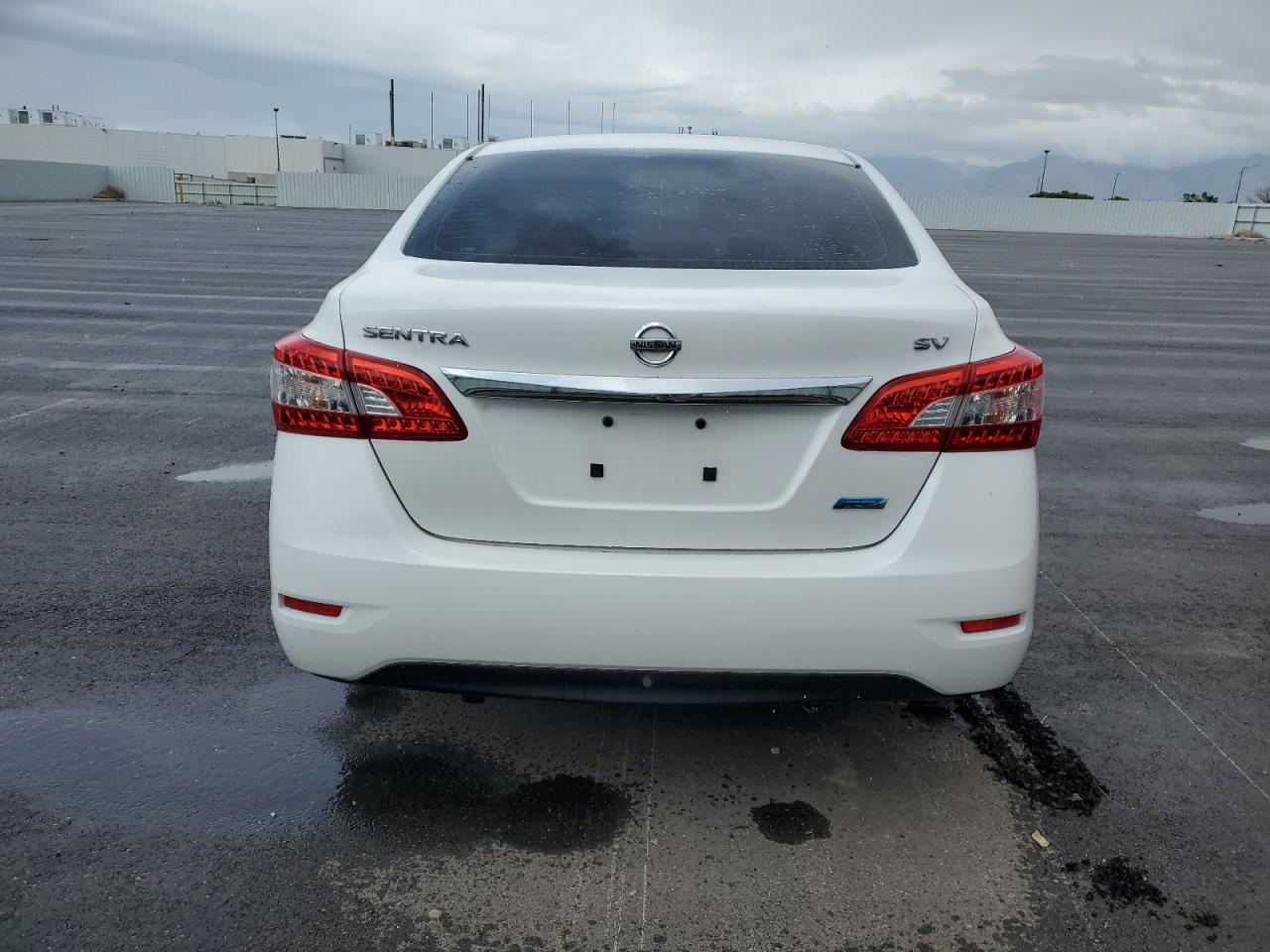 3N1AB7AP5DL672313 2013 Nissan Sentra S