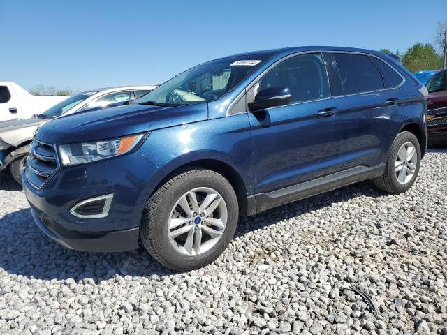 2017 Ford Edge Sel VIN: 2FMPK4J96HBC28426 Lot: 53090744