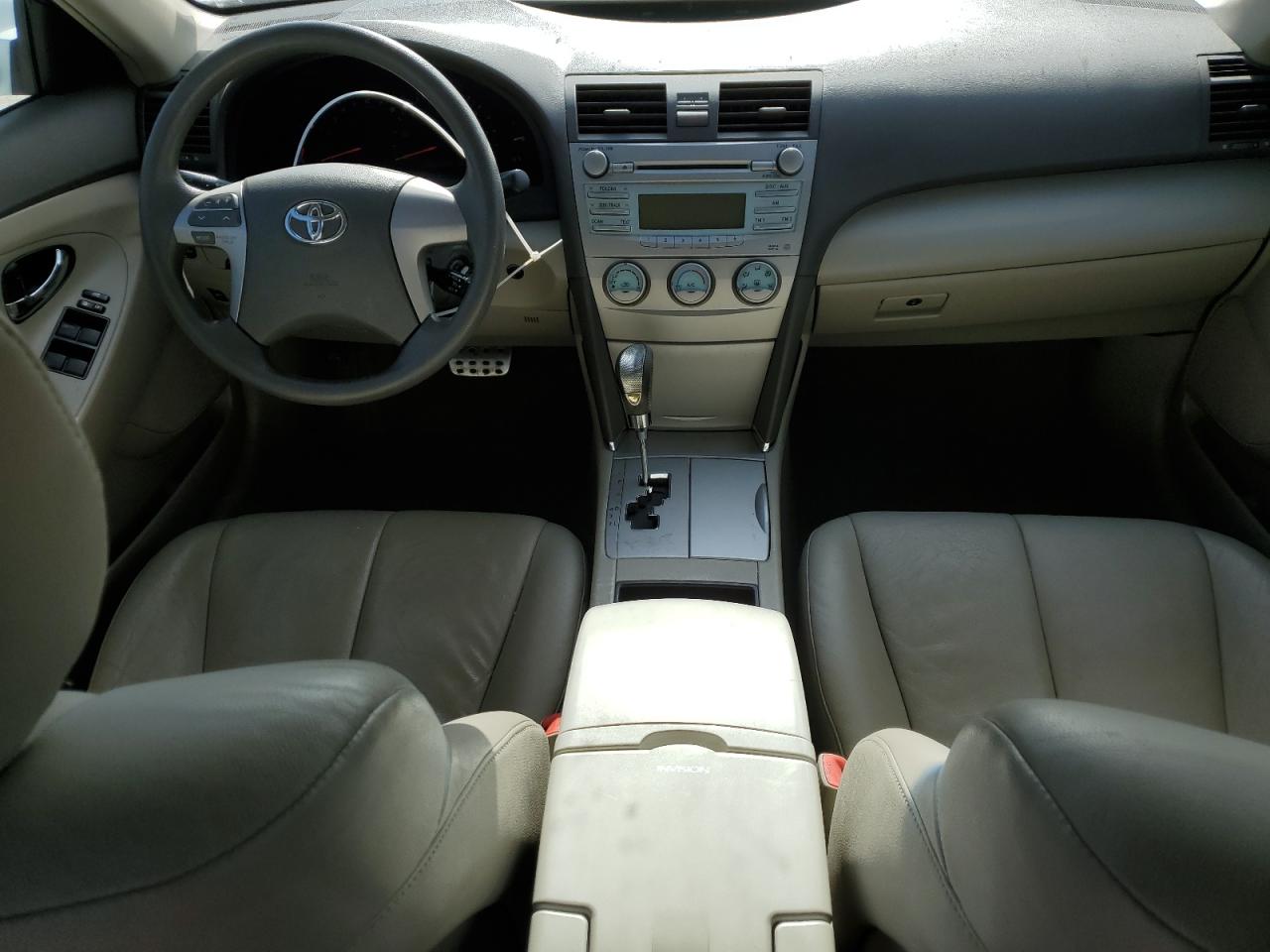 4T1BE46K49U841802 2009 Toyota Camry Base