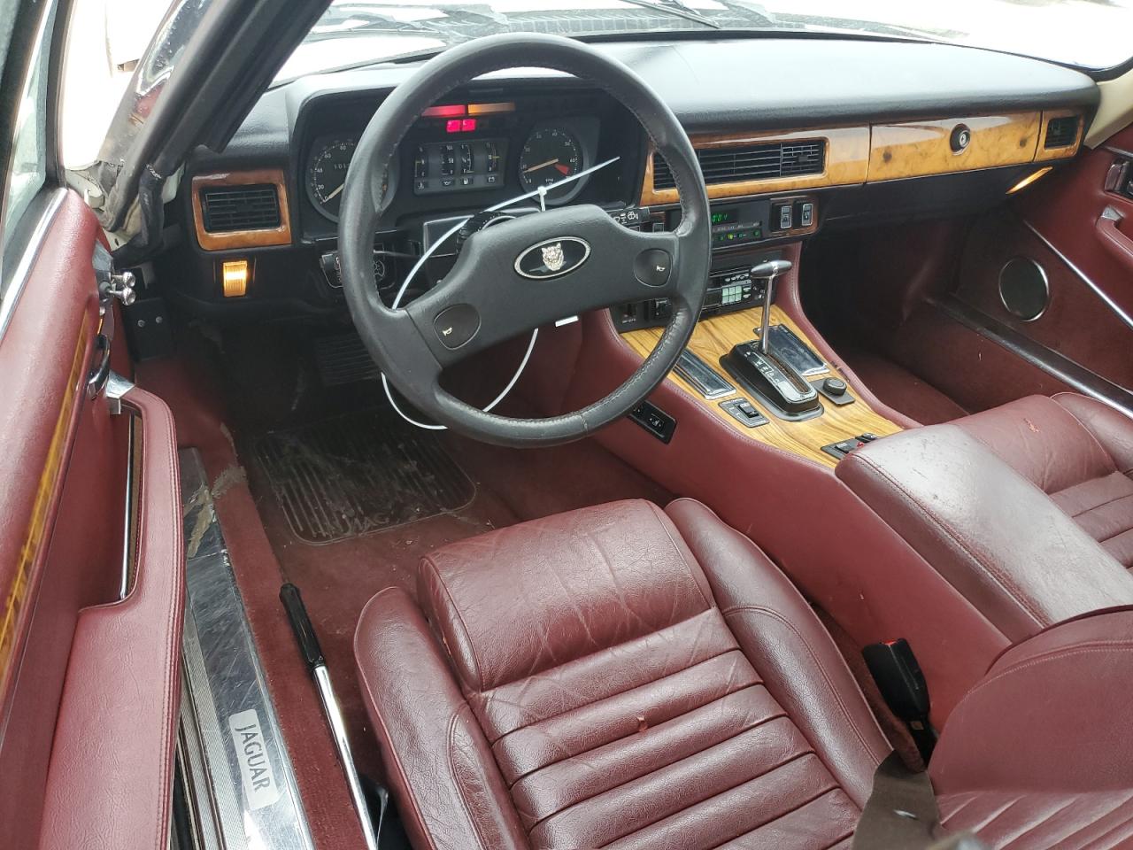 SAJNA5842KC149956 1989 Jaguar Xjs
