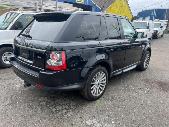 2012 Land Rover Range Rover Sport Hse VIN: SALSF2D49CA735888 Lot: 55799264