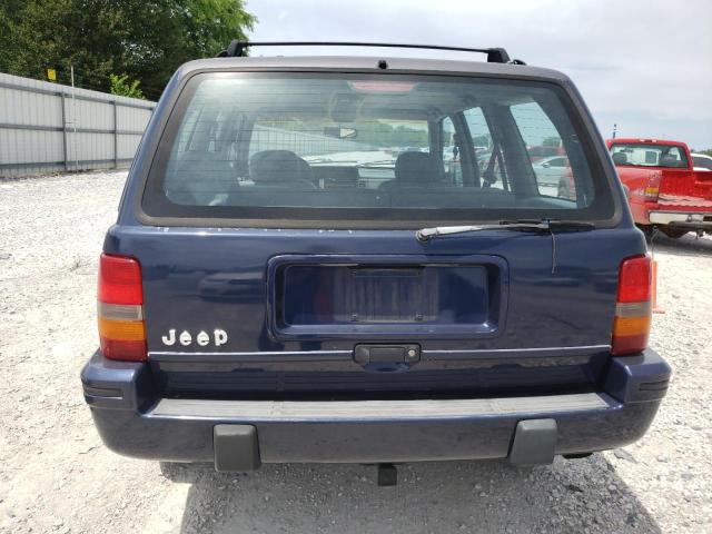 1993 Jeep Grand Wagoneer VIN: 1J4GZ88Y3PC663305 Lot: 56313614