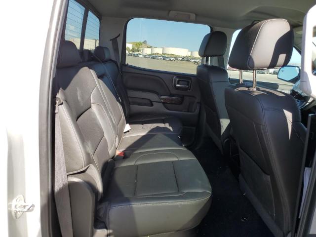 2018 GMC Sierra K1500 Slt VIN: 3GTU2NEC0JG615916 Lot: 57148984