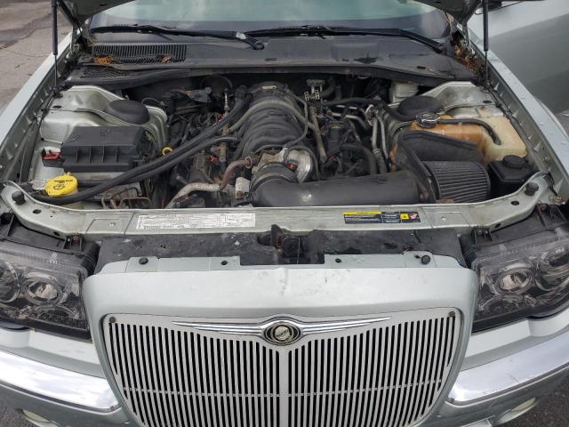 2006 Chrysler 300C VIN: 2C3LA63H06H316702 Lot: 56292994