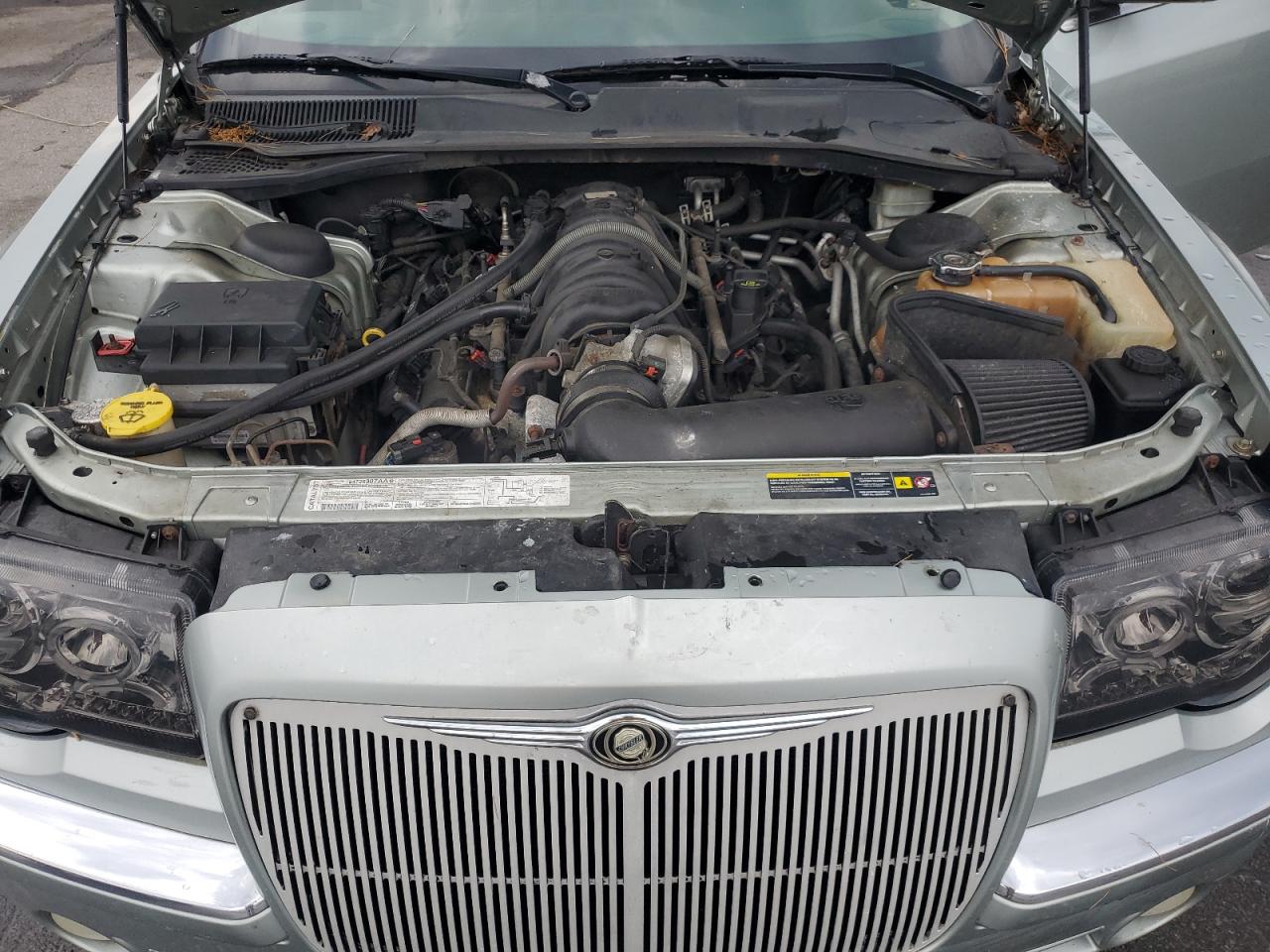 2C3LA63H06H316702 2006 Chrysler 300C