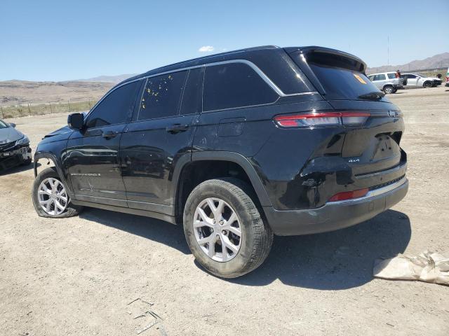 2022 JEEP GRAND CHER - 1C4RJHBG2N8558275