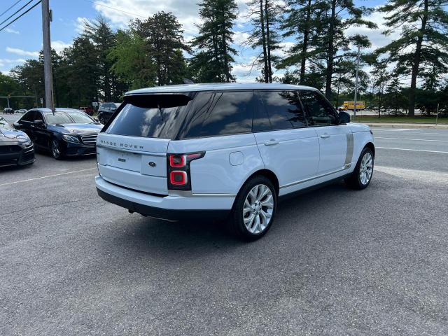 2018 Land Rover Range Rover Autobiography VIN: SALGV5RE1JA510356 Lot: 56839844