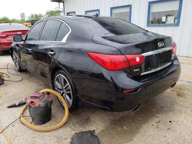 2015 Infiniti Q50 Base VIN: JN1BV7AR8FM397834 Lot: 54037434