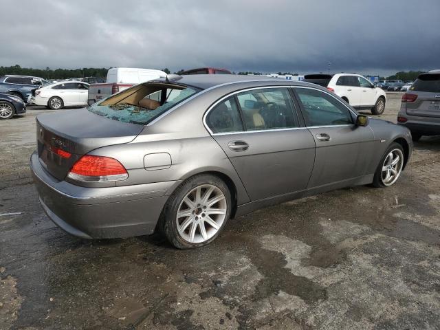 2004 BMW 745 Li VIN: WBAGN63484DS47280 Lot: 54929124