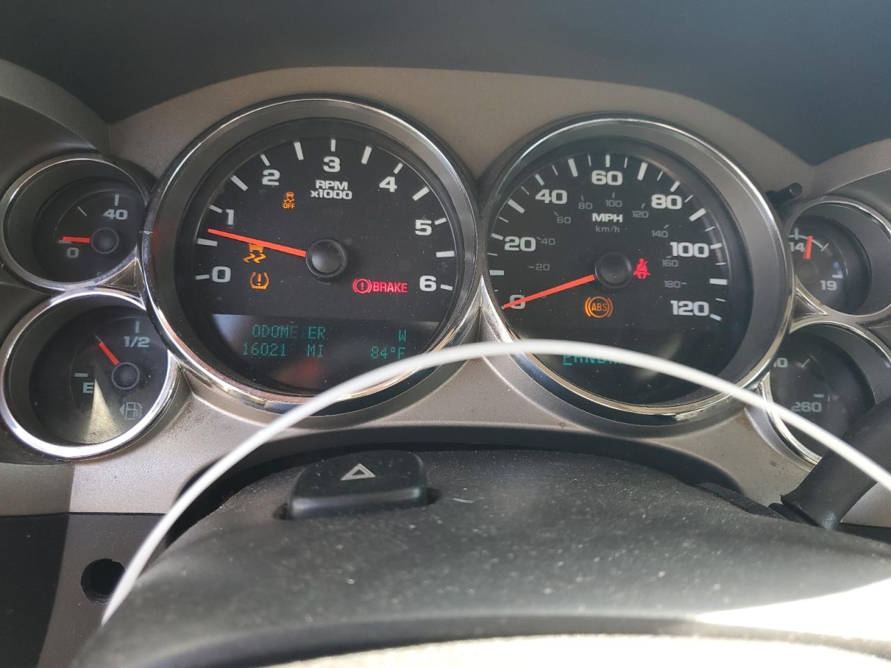 1GCRKSE70CZ237817 2012 Chevrolet Silverado K1500 Lt