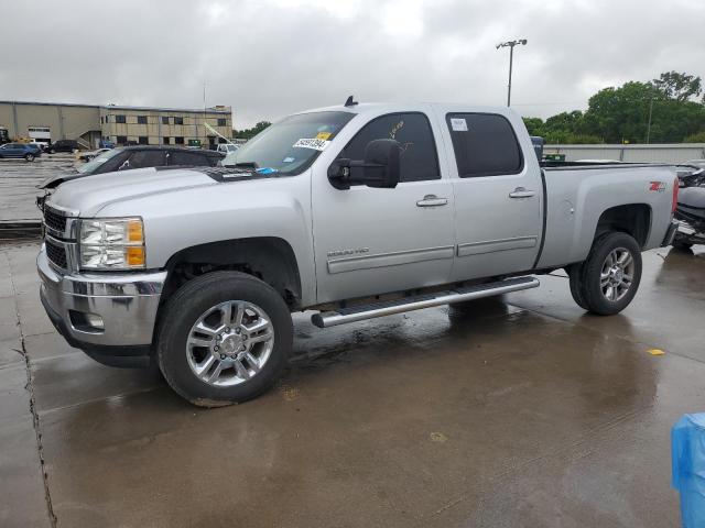 2014 Chevrolet Silverado K2500 Heavy Duty Ltz VIN: 1GC1KYE86EF161243 Lot: 54591394